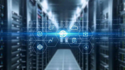 有了它，企業IT運維沒煩惱——互聯網數據服務助力企業高效運營